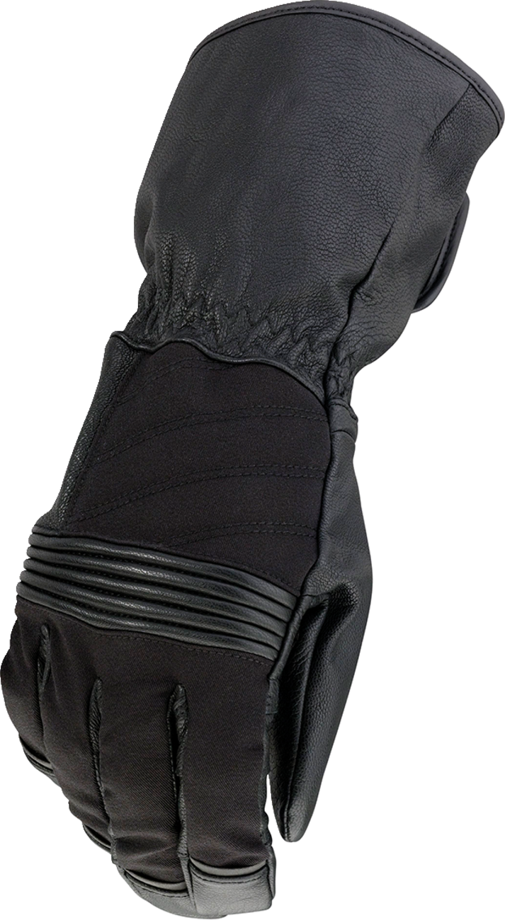 Z1R Recoil 2 Gloves - Black - XL 3301-4465