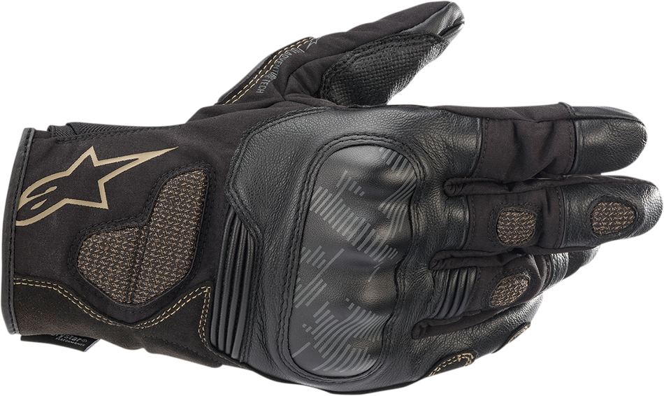 ALPINESTARS Corozal V2 Drystar® Gloves - Black/Sand - 3XL 3525821-1250-3X