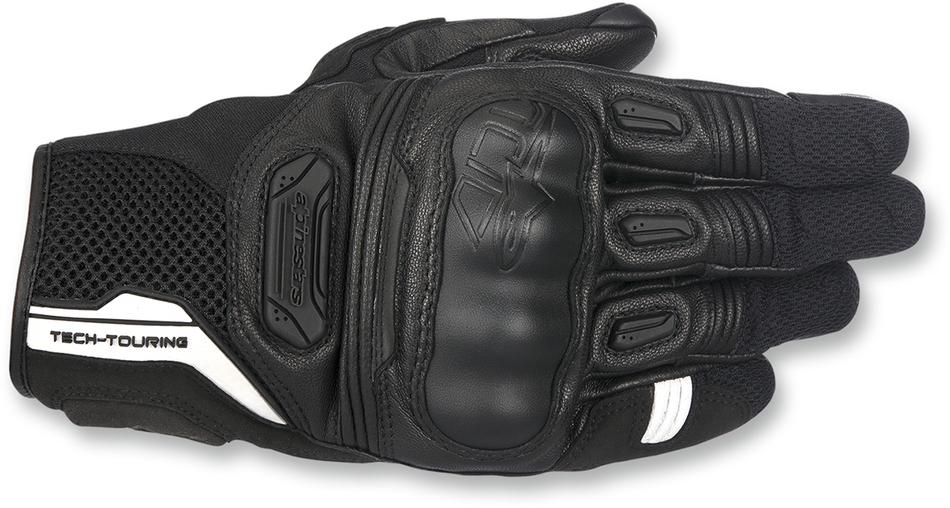 ALPINESTARS Highlands Gloves - Black - Large 3566617-10-L