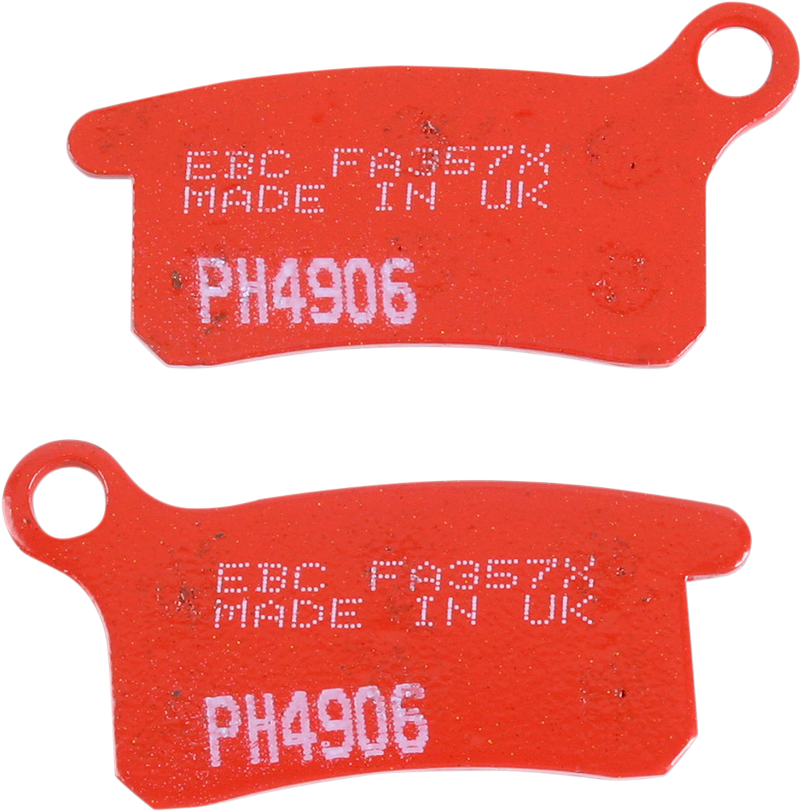 EBC Sport Carbon Brake Pads - FA357X FA357X