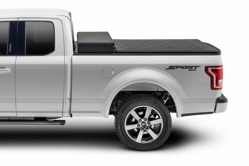 Extang 17-23 Ford F-250/F-350 Super Duty Short Bed (6ft 10in) Trifecta Toolbox 2.0 93486