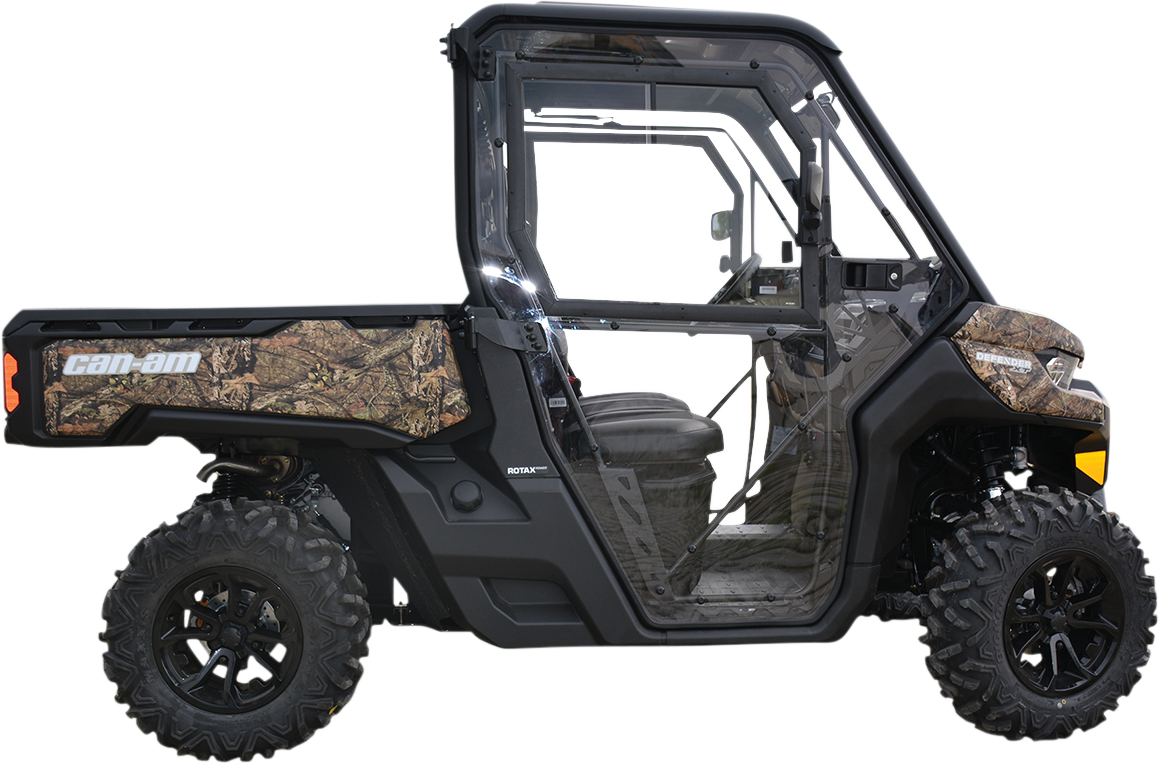 MOOSE UTILITY Complete Cab Enclosure - Can-Am Defender 5610