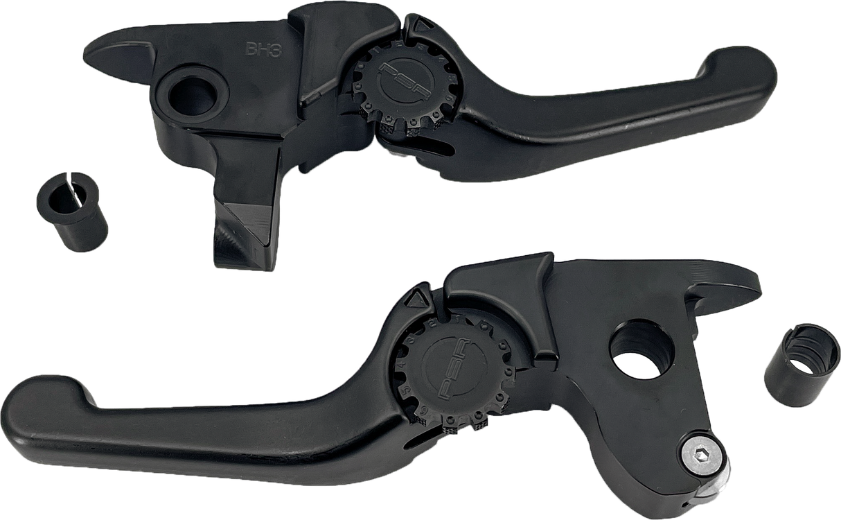 PSR Anthem Shorty Lever Set Black 14-16 Flt / Hyd Clutch 12-01654-22