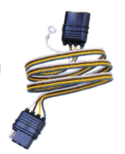 Hopkins 4-Wire Flat Harness 647105