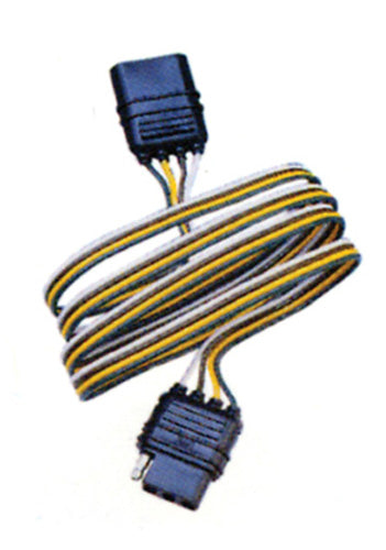 Hopkins 4-Wire Flat Ext Harness 647115