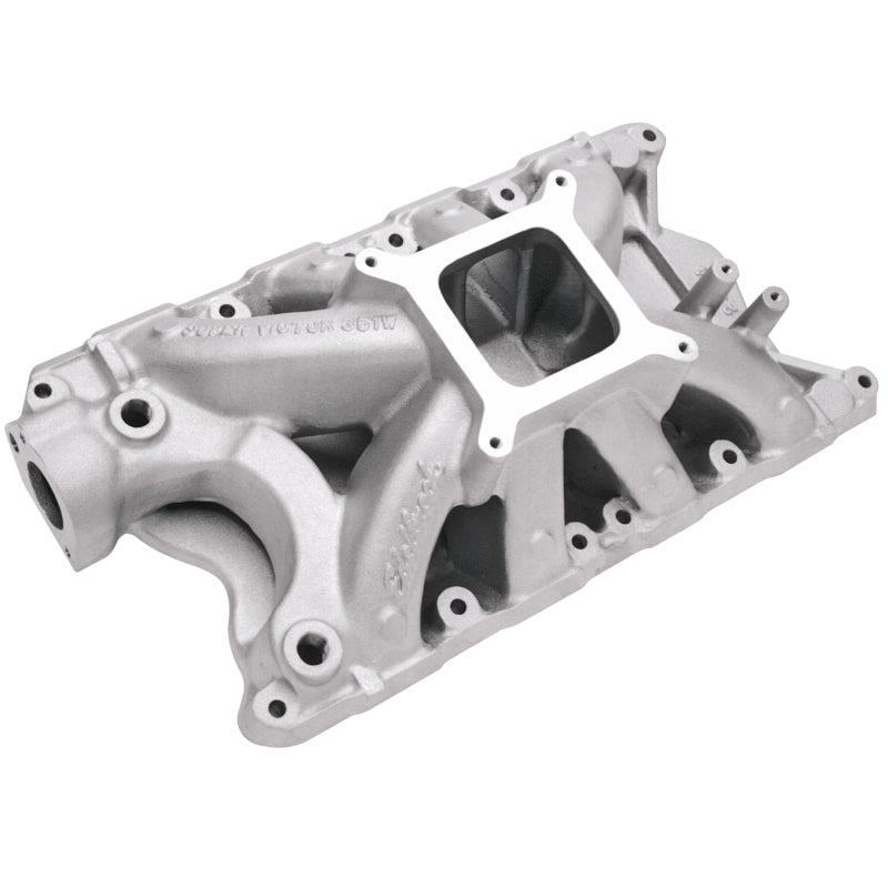 Colector Edelbrock Ford 9 5In Super Vctr 351-W