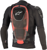 ALPINESTARS Bionic Tech v2 Jacket - Black/Red - Medium 6506520-13-M