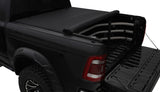 Lund 02-17 Dodge Ram 1500 (5.5ft. Bed) Genesis Elite Roll Up Tonneau Cover - Black 96865