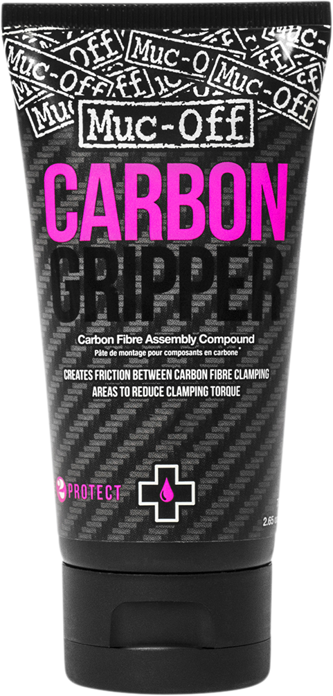 MUC-OFF USA Carbon Gripper - 75g 349