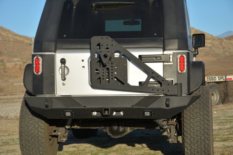 DV8 Offroad RS-10/RS-11 TC-6 Tire Carrier TCSTTB-06