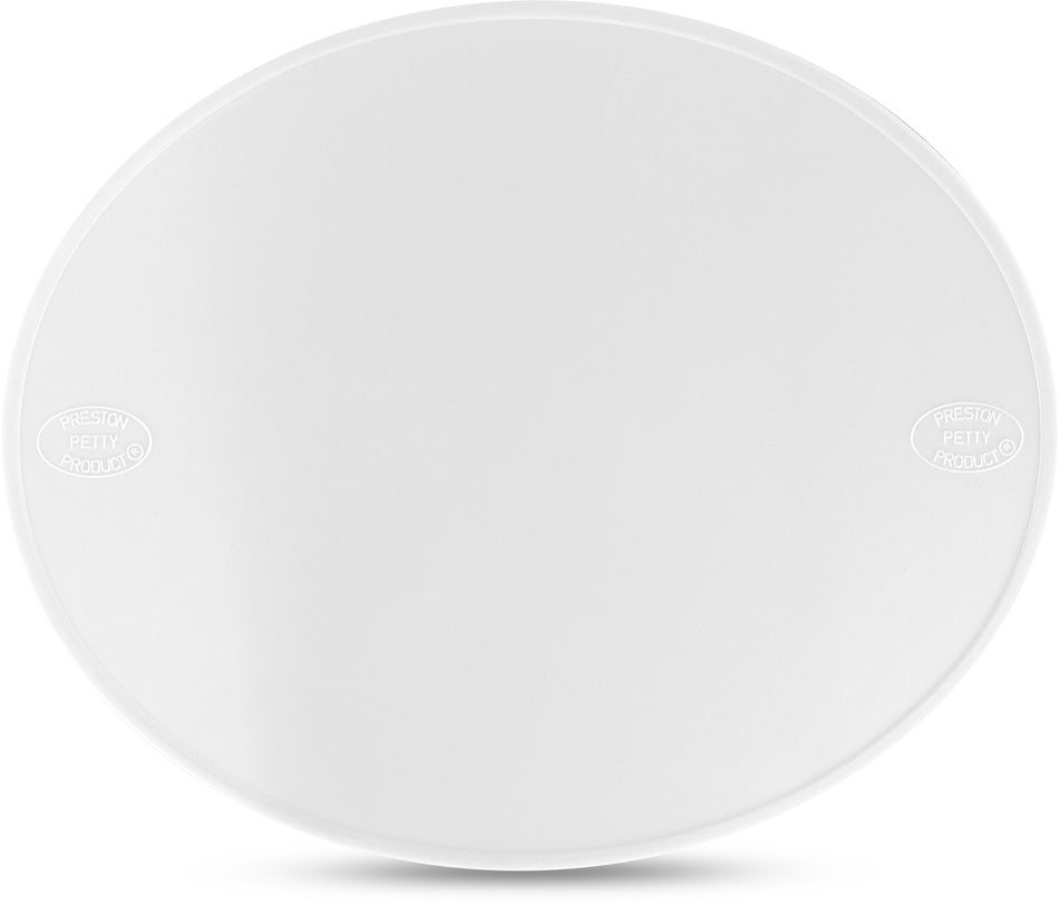PRESTON PETTY Mx Number Plates White 3/Pk 8667400004