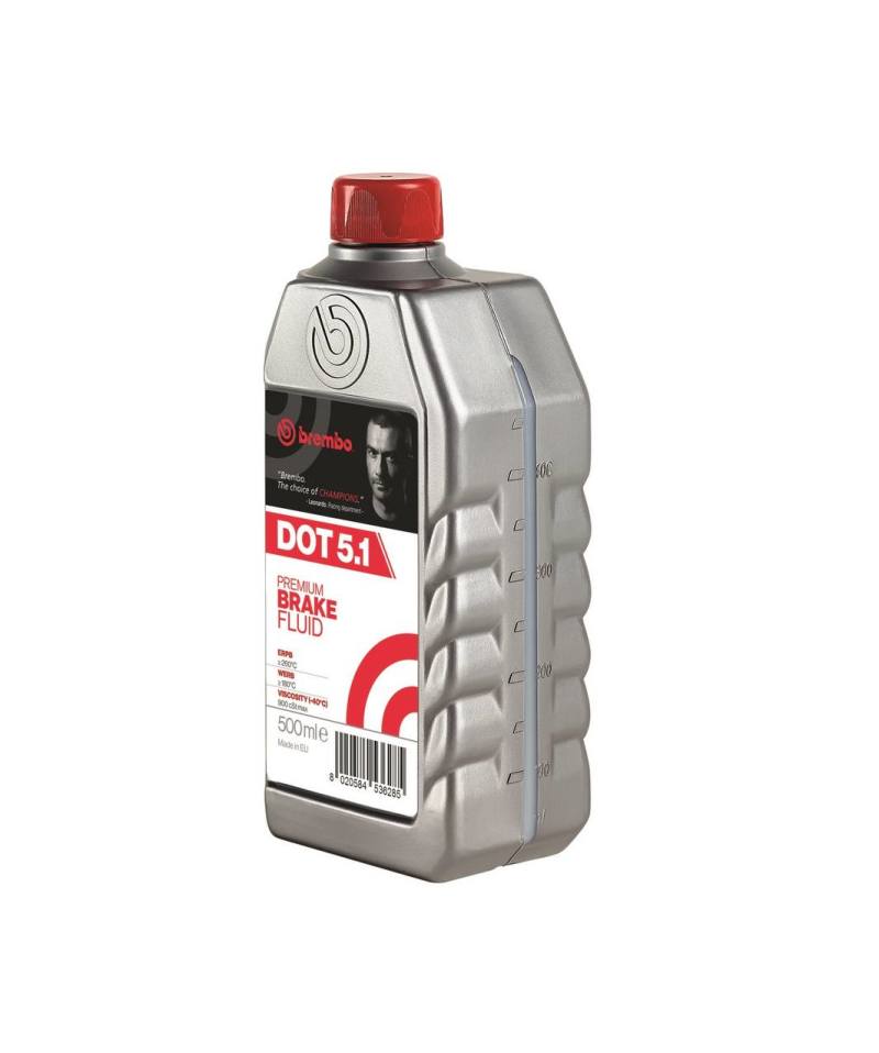 Brembo DOT 5.1 Brake Fluid (500 ML) L05005