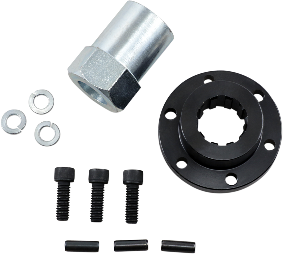 BELT DRIVES LTD. Offset Spacer with Screws and Nut - 3/4" IN-750