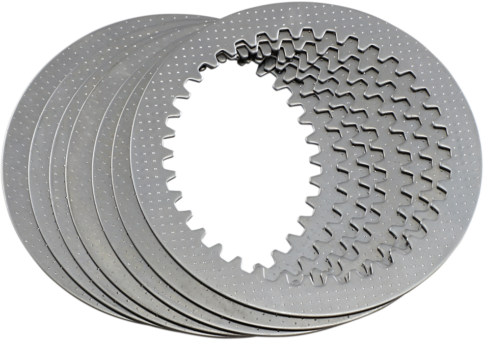 HINSON RACING Clutch Plate Kit - Steel SP095-7-001