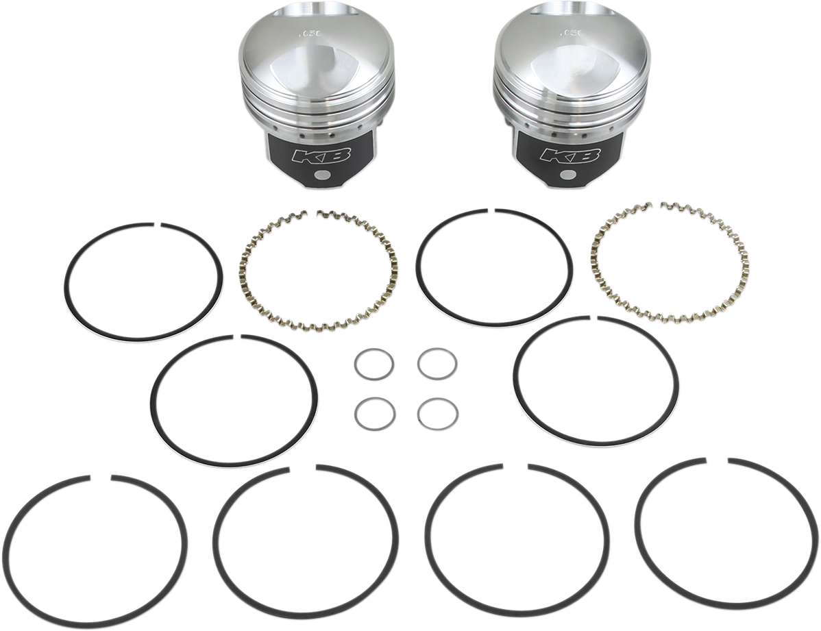 KB PERFORMANCE Piston Kit - FX/FL KB263.050