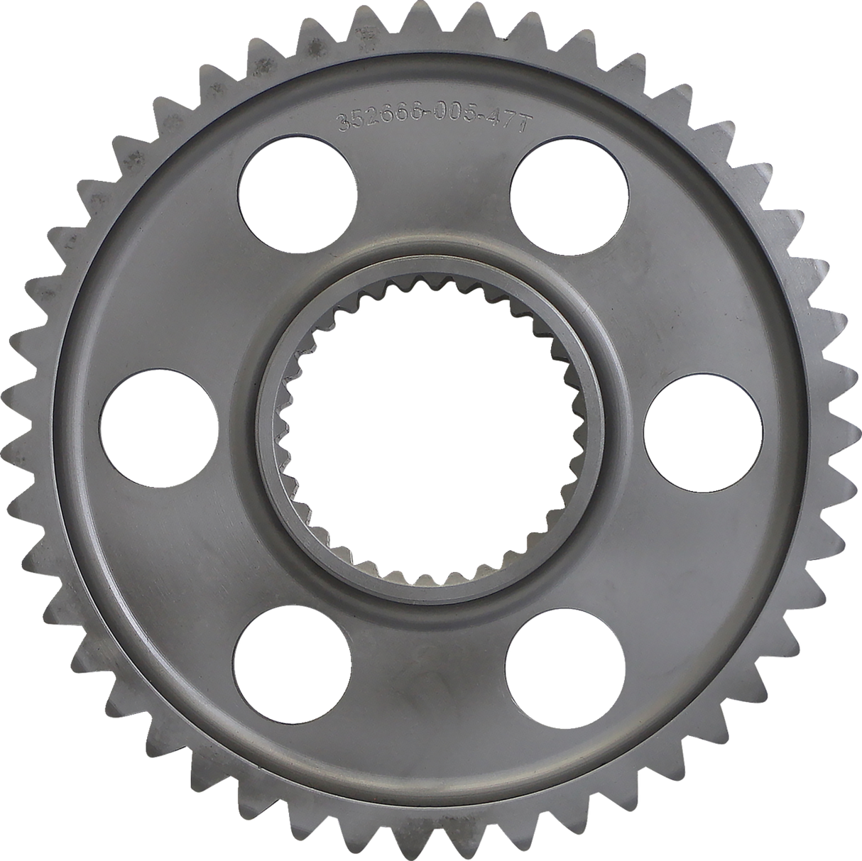 VENOM PRODUCTS Standard Sprocket - 47 Tooth - Ski-Doo 352666-05