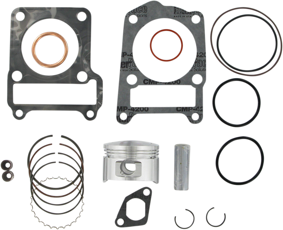 WISECO Piston Kit with Gaskets High-Performance PK1684