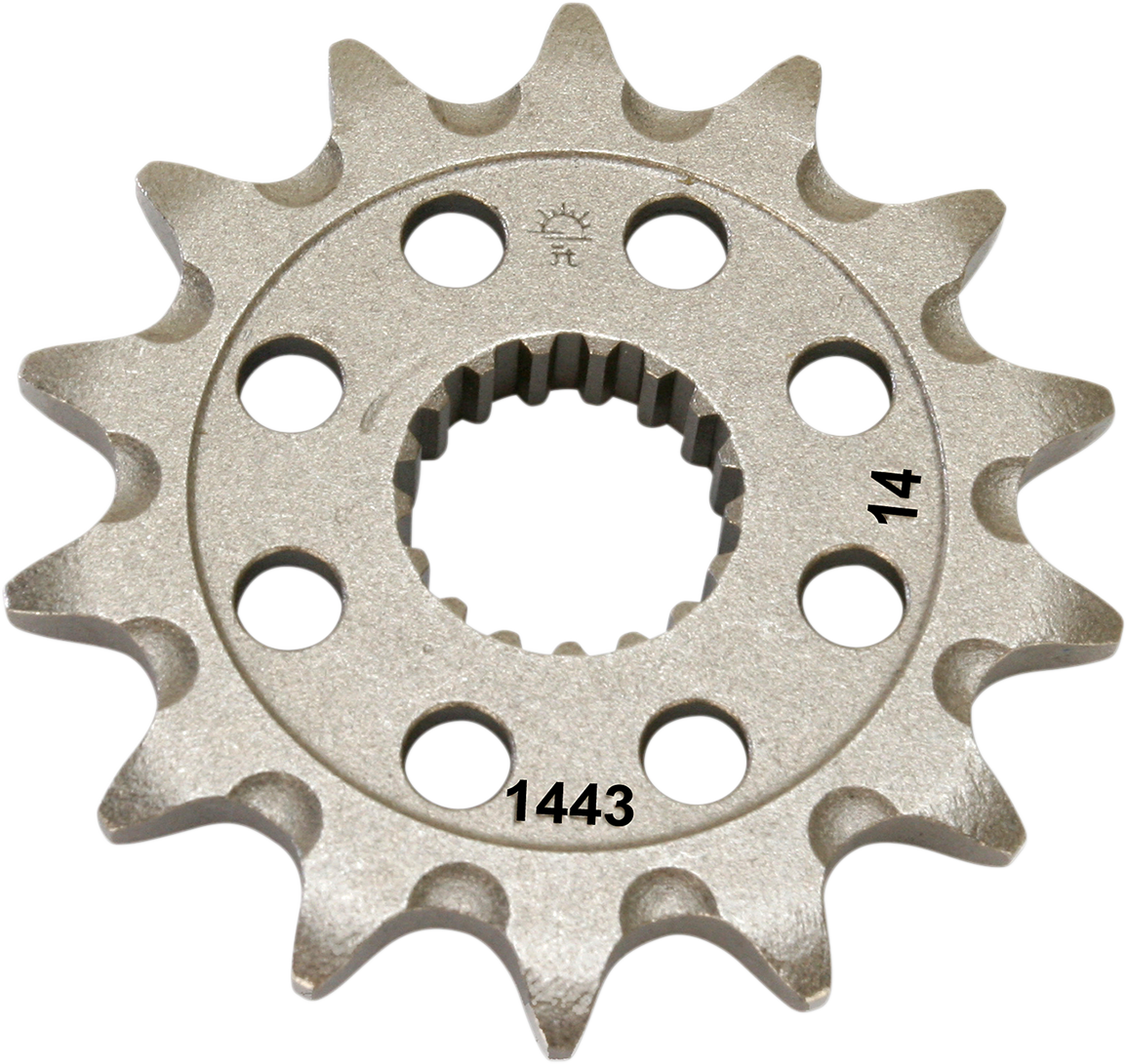 JT SPROCKETS Countershaft Sprocket - 14 Tooth JTF1443.14SC