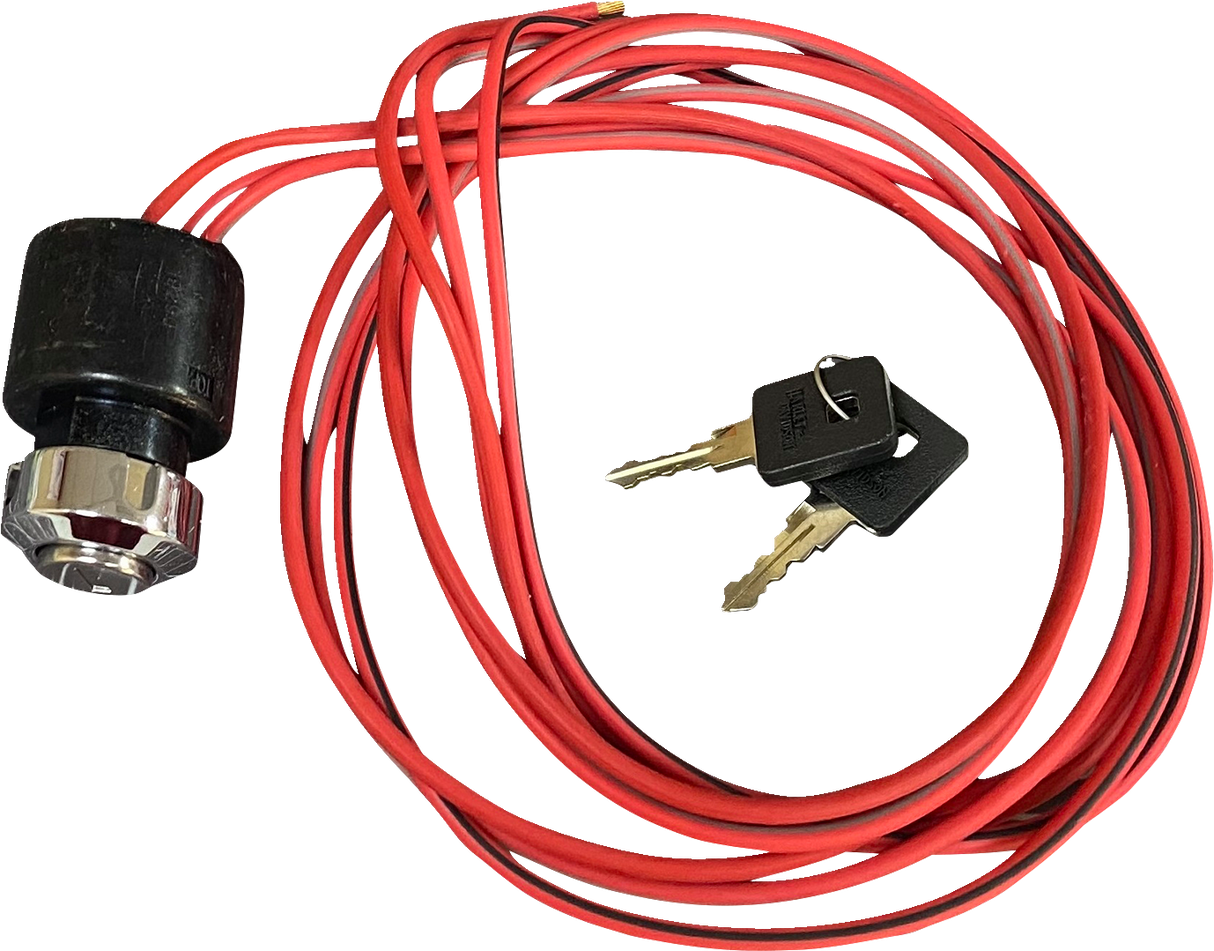 DRAG SPECIALTIES Ignition Switch - Harley Davidson E21-0220