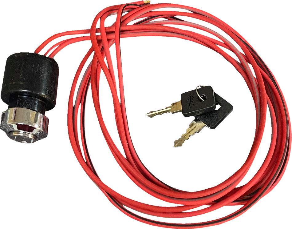 DRAG SPECIALTIES Ignition Switch - Harley Davidson E21-0220