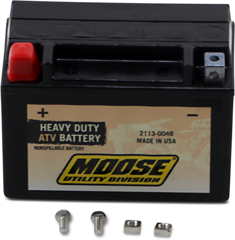 MOOSE UTILITY AGM Battery - YTX9 2113-0048