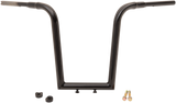 LA CHOPPERS Handlebar - Treehugger - 16" - Black LA-7370-16B