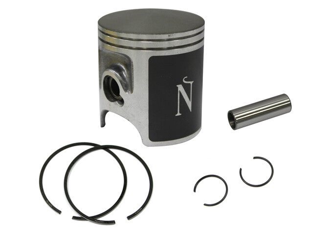 NAMURAPiston Kit Twin Cylinder 64.7/+0.75 11:1 YamNA-40001-3