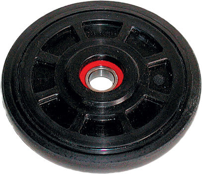 PPD Idler Wheel Black 6.38"X20mm R6380D-2-001A