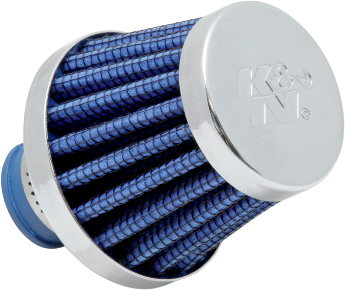 K &amp; N Entlüftungsfilter - Blau 62-1600BL 