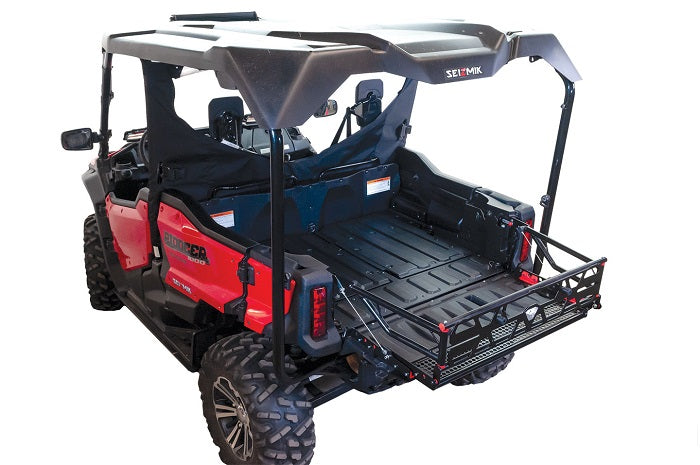 Seizmik Cargo X10d - Ladeflächenverlängerung für Honda Pioneer 650567