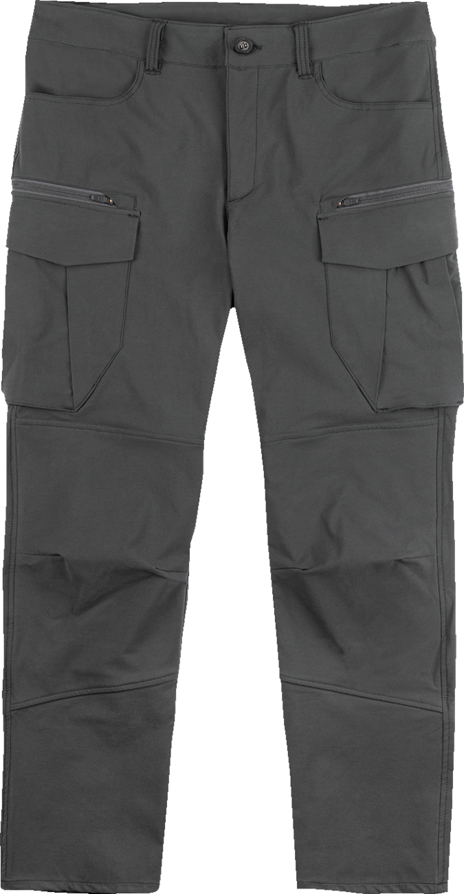 Pantalones ICON Superduty3 - Negro - 40 2821-1458 
