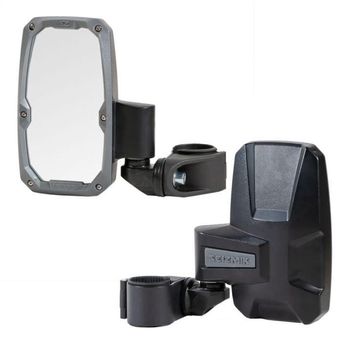 Seizmik Embark Sideview Mirror W/Abs Body & Bezel - 1.75 650844