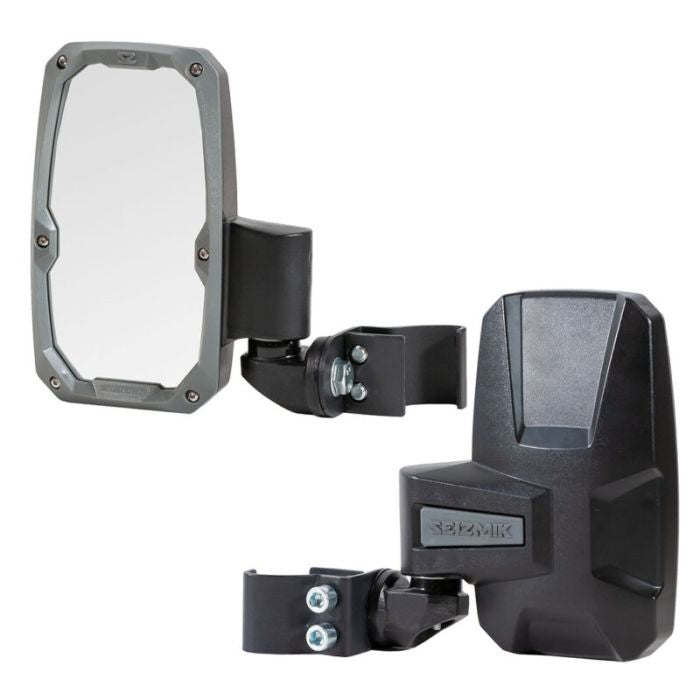 Seizmik Embark Sideview Mirror W/Abs Body & Bezel - Pro-Fit 650846