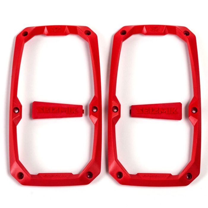 Seizmik Embark Abs Trim Kit - Red 650847