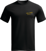 THOR Hallman Garage T-Shirt - Black - XL 3030-22653