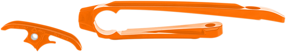 Deslizador de cadena ACERBIS - KTM - Naranja 2630755226 