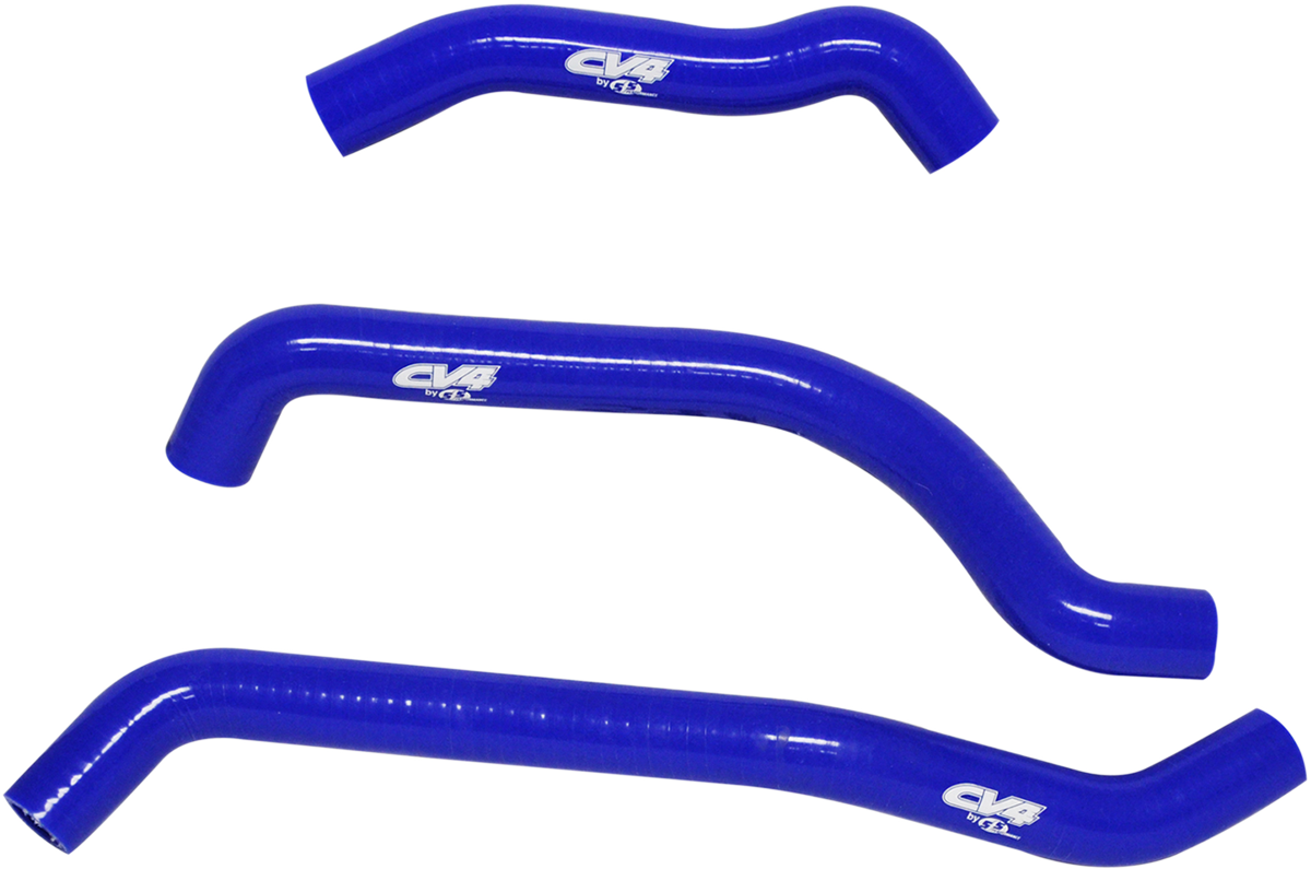 CV4 Radiator Hose Kit - Blue - Honda SFSMBC42B