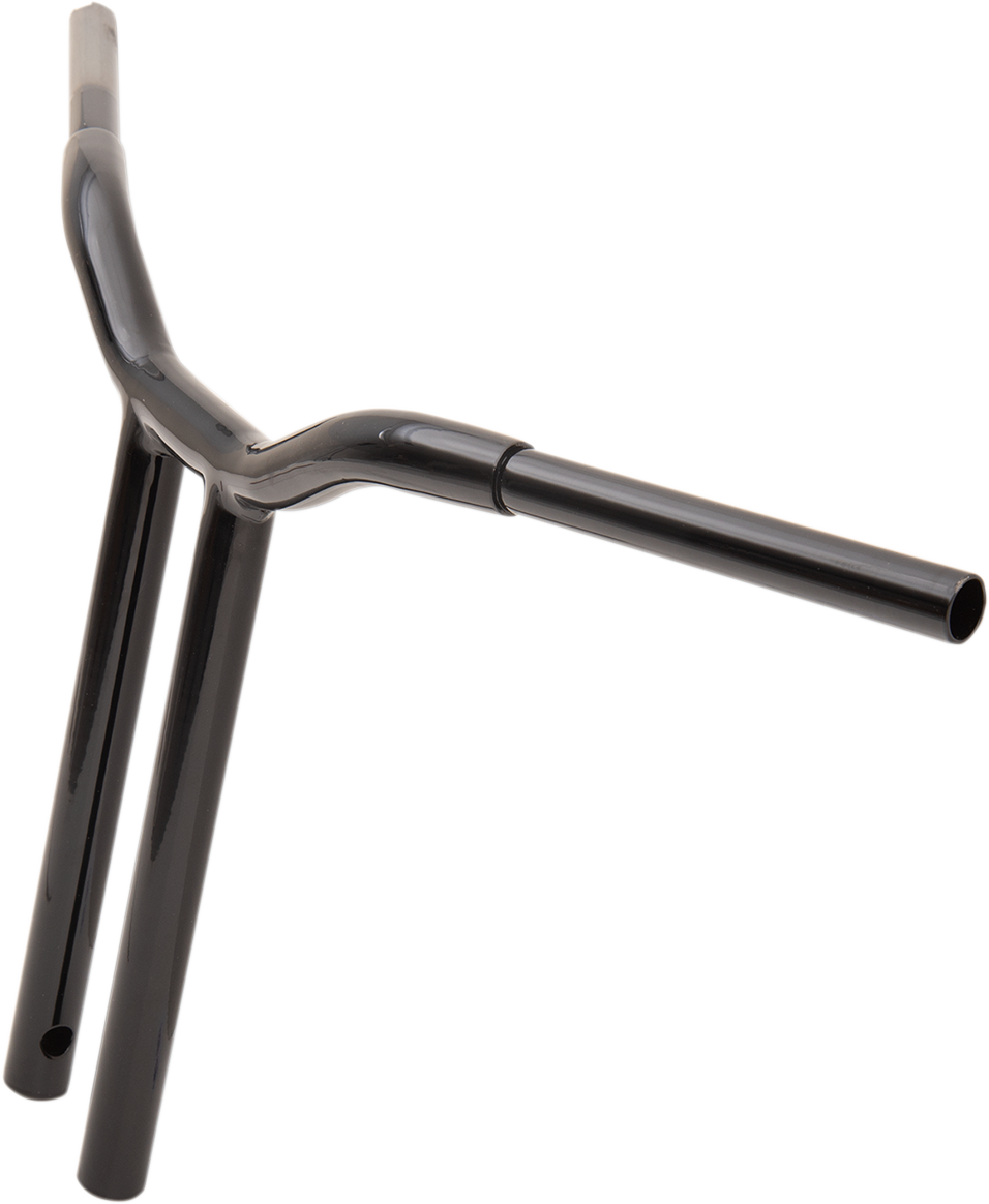 LA CHOPPERS Handlebar - Kage Fighter - One Piece - 16" - Black LA-7337-16B