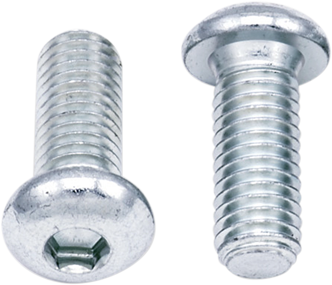 BOLT Allen Bolts - Button-Head - M8 x 20 - 10-Pack 024-40820