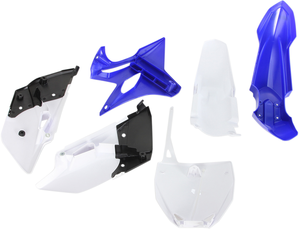 UFO Replacement Body Kit - OEM Blue/White/Black ACTUALLY BODY KIT YAKIT320-999