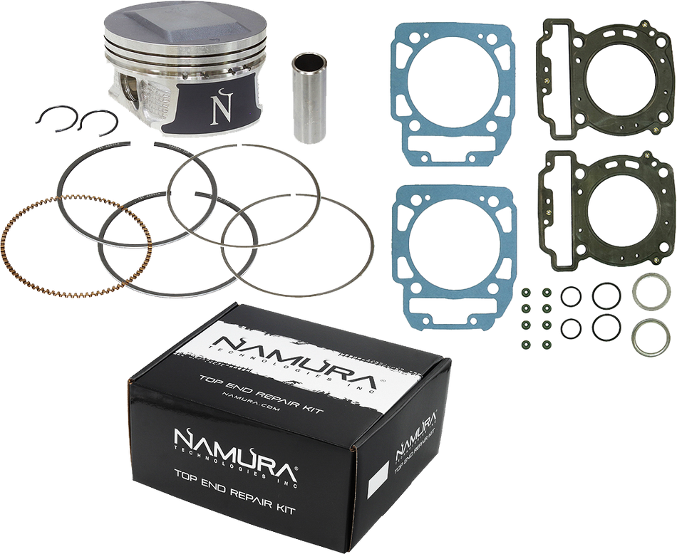 NAMURATop End Kit 81.96mmNA-80004K