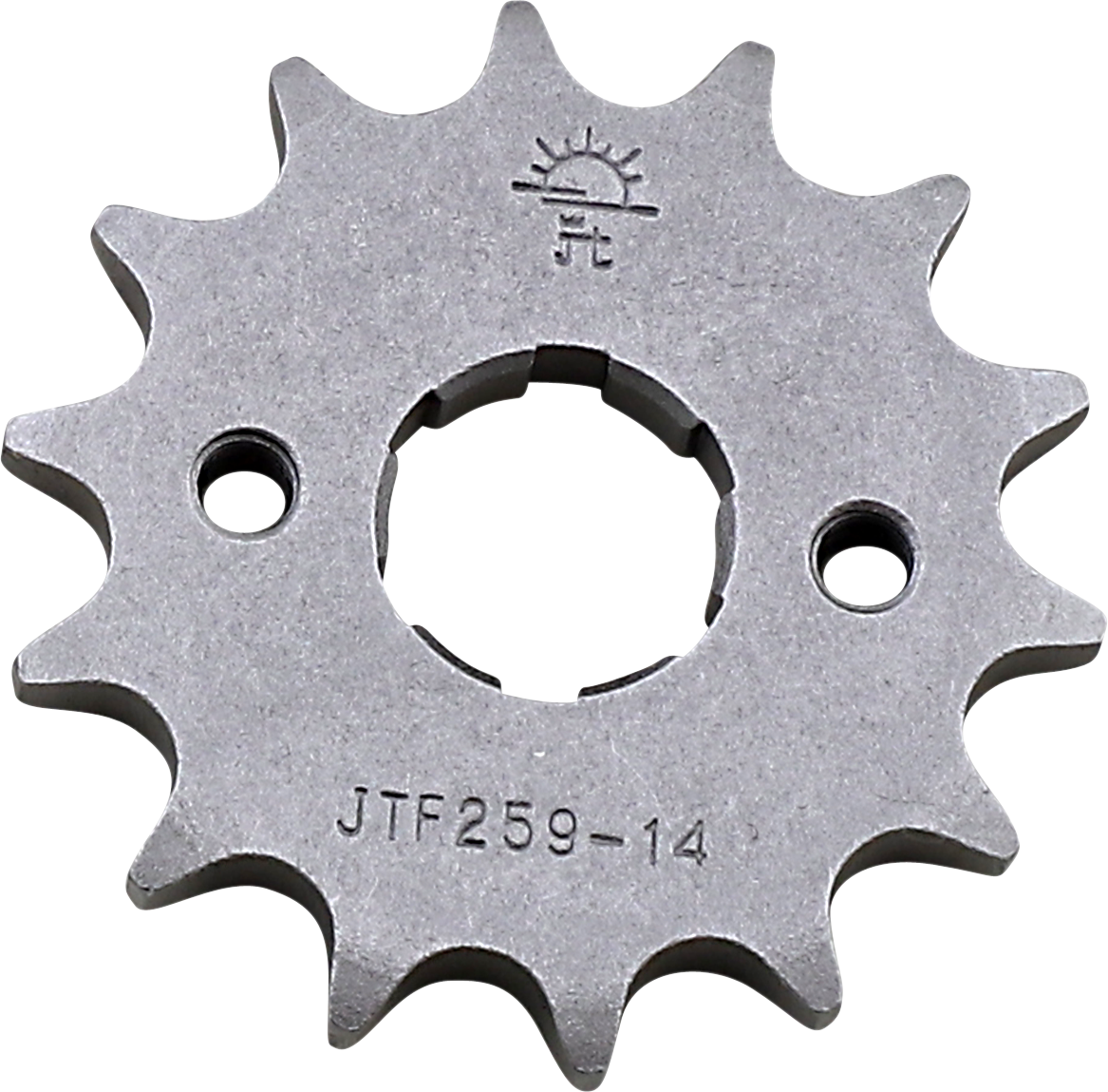 JT SPROCKETS Counter Shaft Sprocket - 14-Tooth JTF259.14