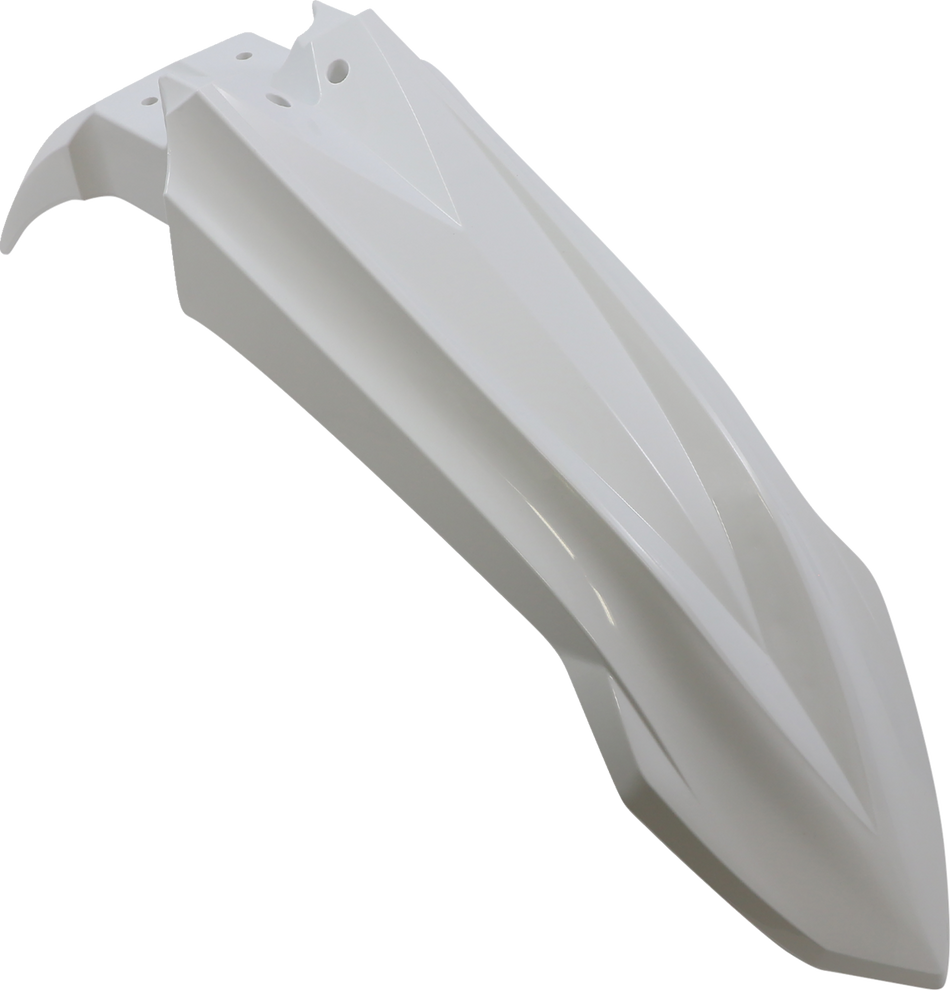 ACERBIS Front Fender - White 2936300002
