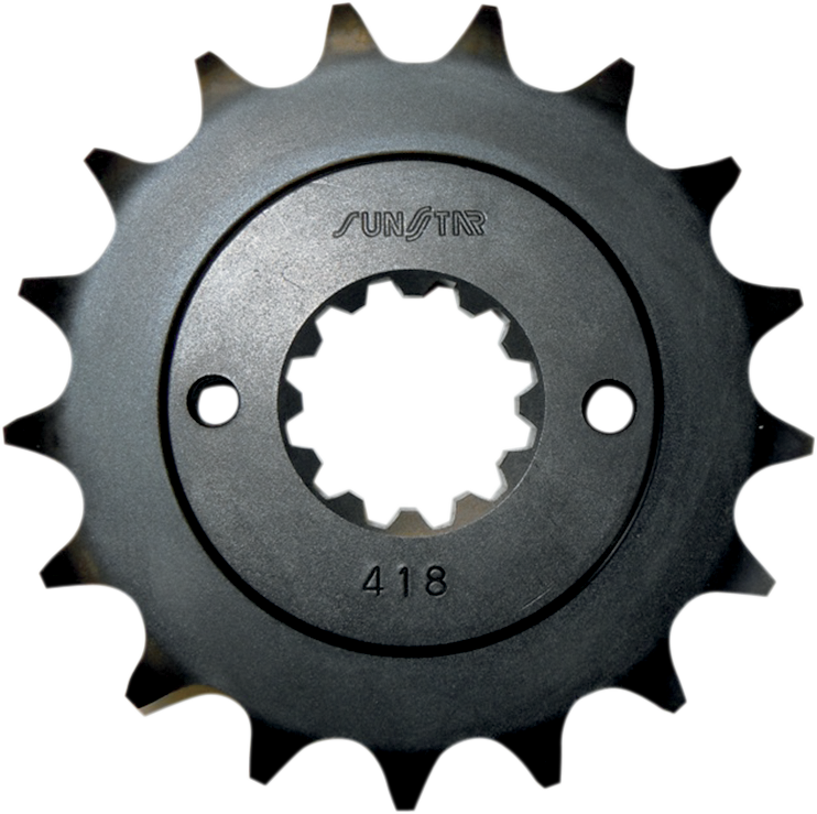 SUNSTAR SPROCKETS Countershaft Sprocket - 17-Tooth 41817