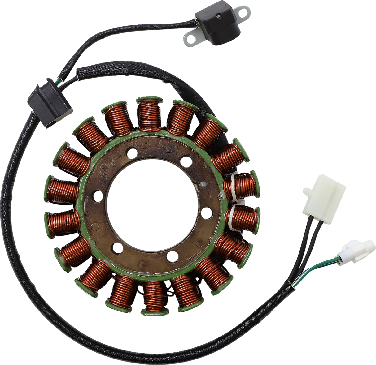 RICK'S MOTORSPORT ELECTRIC Stator - Arctic Cat 21-067