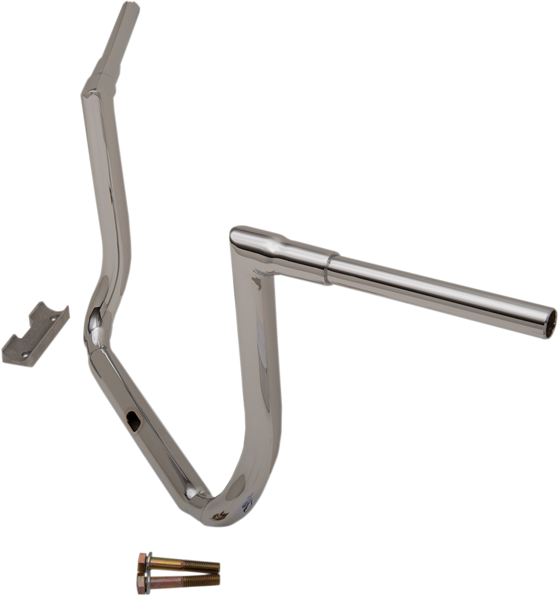 LA CHOPPERS Handlebar - Grande Twin Peaks - 14" - Chrome LA-7365-14