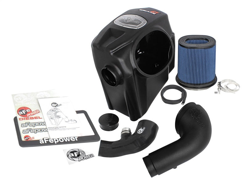 AFE Momentum GT Pro 5R Intake System GM Colorado/Canyon 2016 I4-2.8L (td) 54-74007