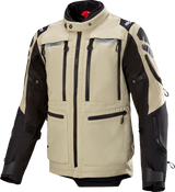 ALPINESTARS Ardent 3in1 Adventure Touring Jacket - Tan/Black - XL 3204423-851-XL