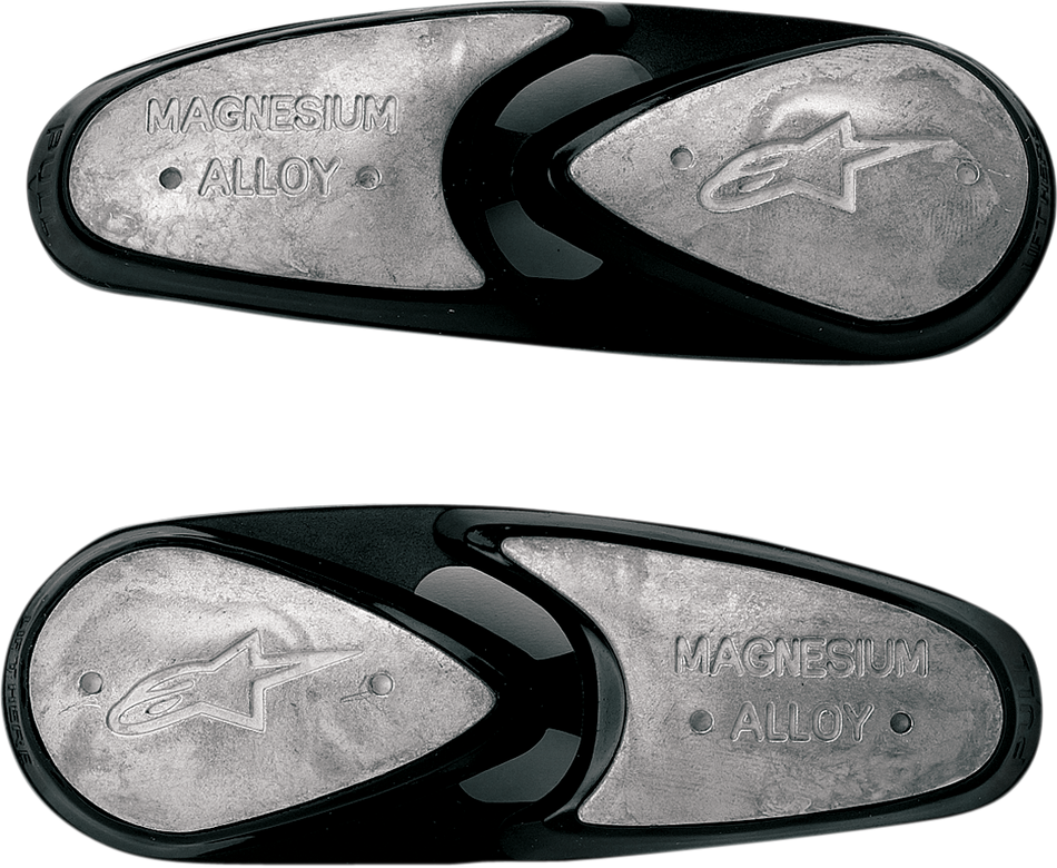 ALPINESTARS Magnesium Boot Toe Sliders 25SLI4