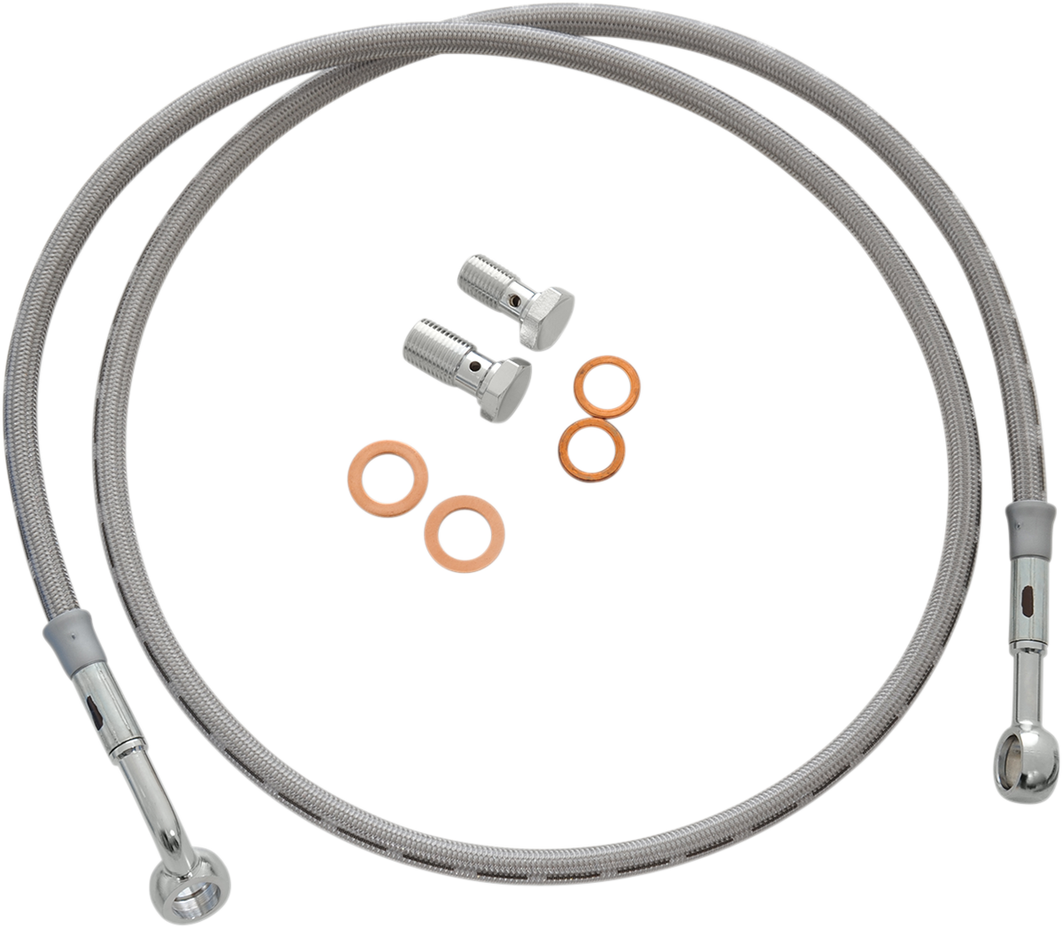 GOODRIDGE Brake Line Kit - Front HD9209-D